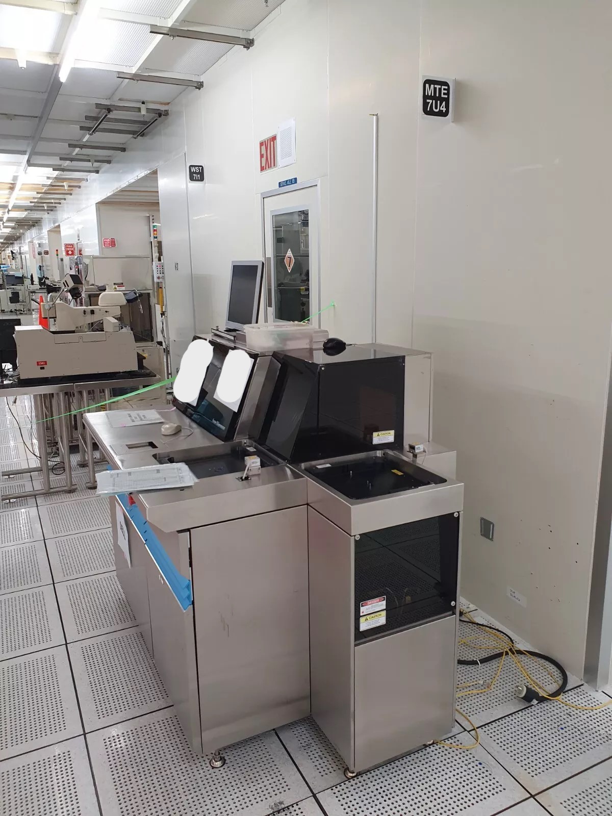 Used 1997 RUDOLPH FE-VII-SD