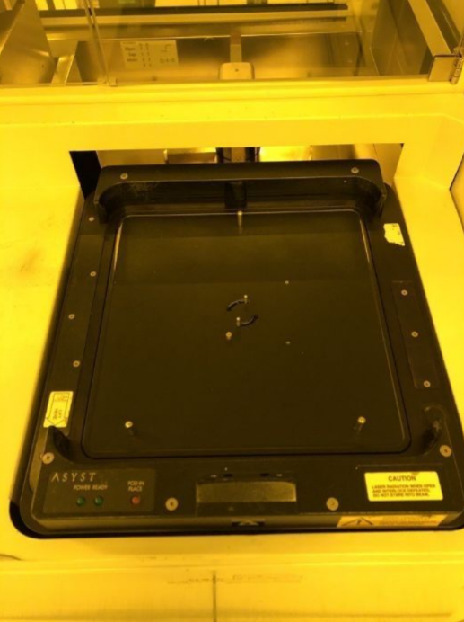 Used 1999 KLA UV1280 SE