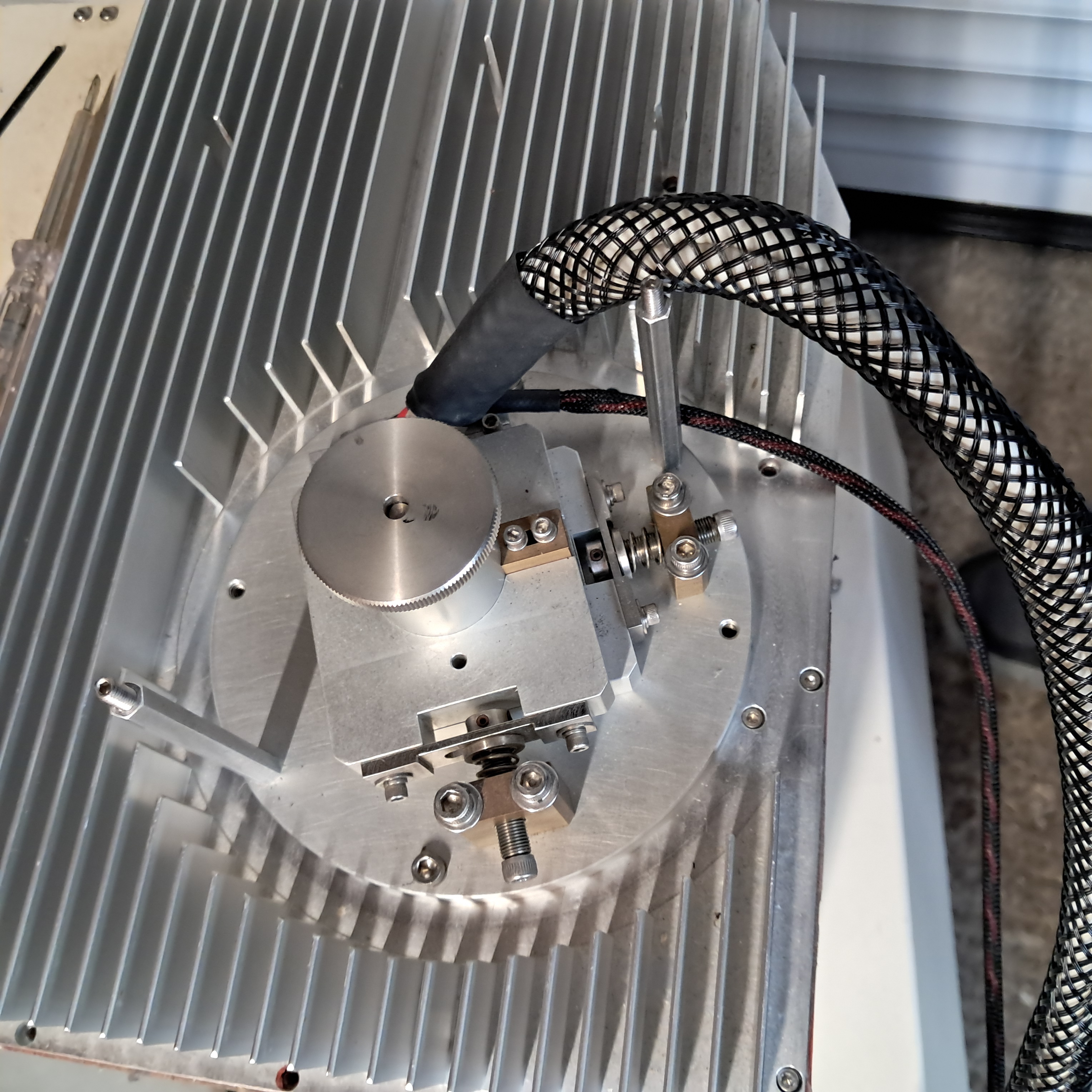 Used AVIV Circular Dichroism spectrometer 215  Parts