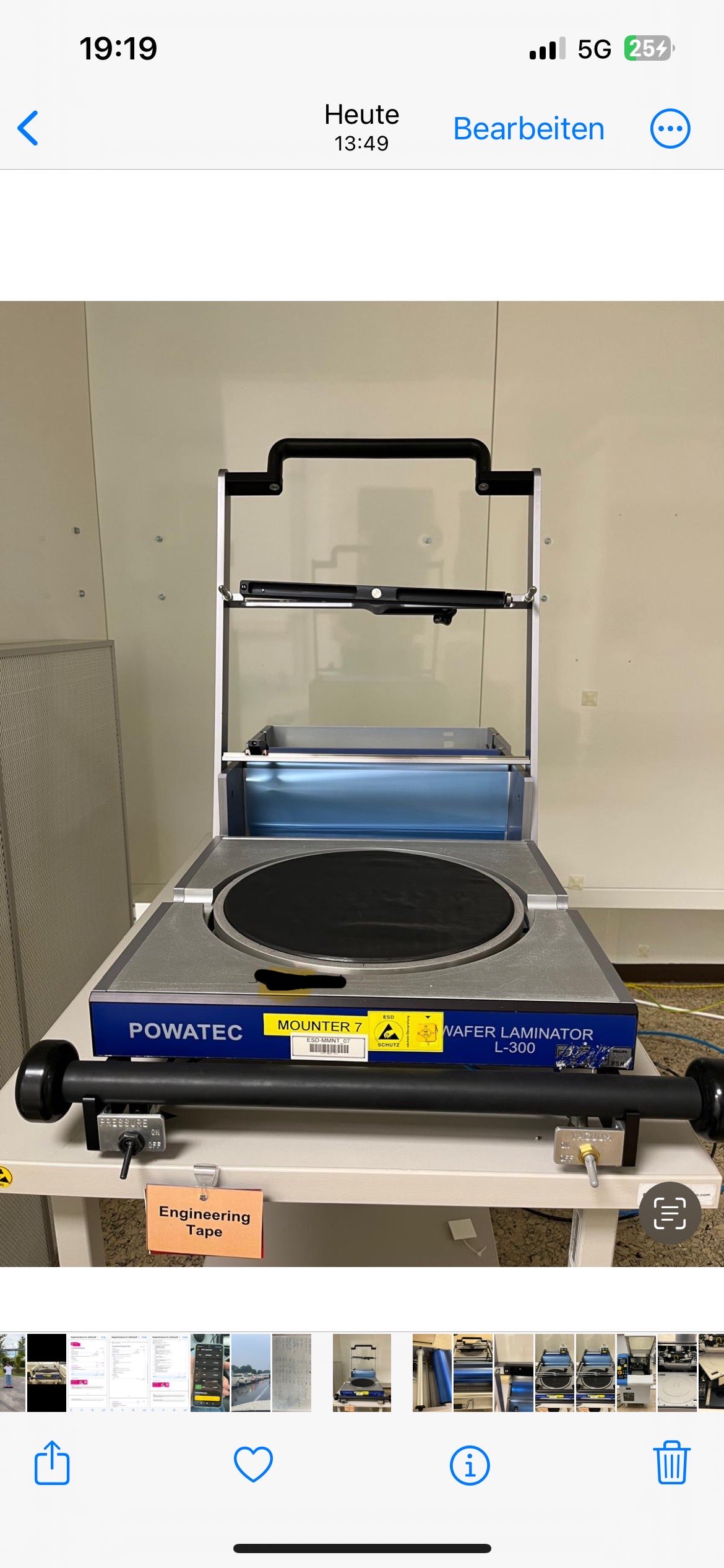 Used 2006 Powatec L-300