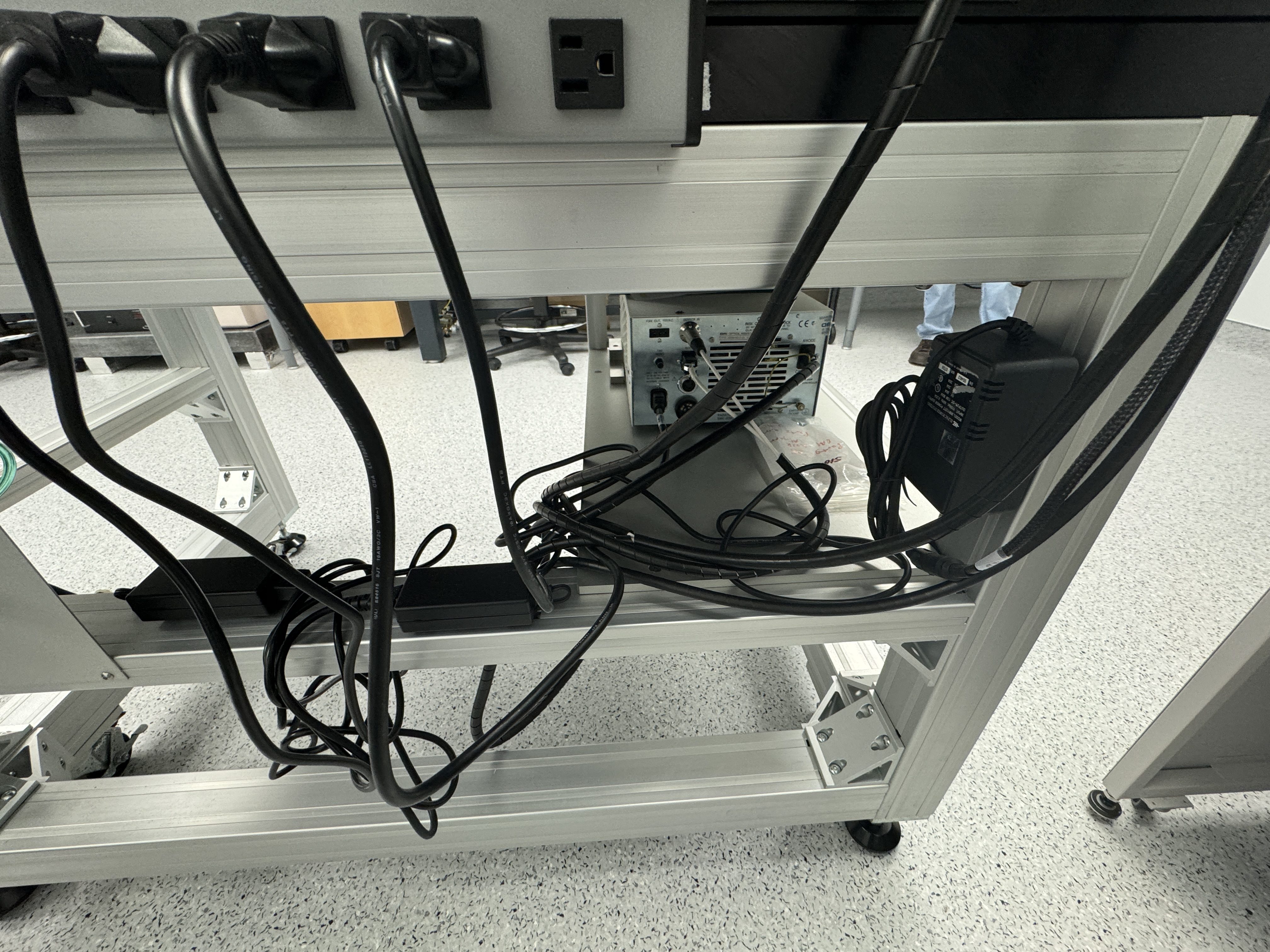 Used OAI 806 MBA Mask Aligner