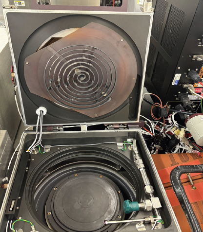 Used 1999 LAM 4526i Oxide Etch