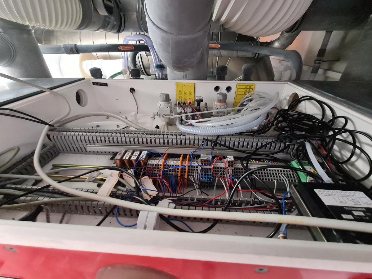 Used 1998 SEZ SP203 (SM202-6-B)