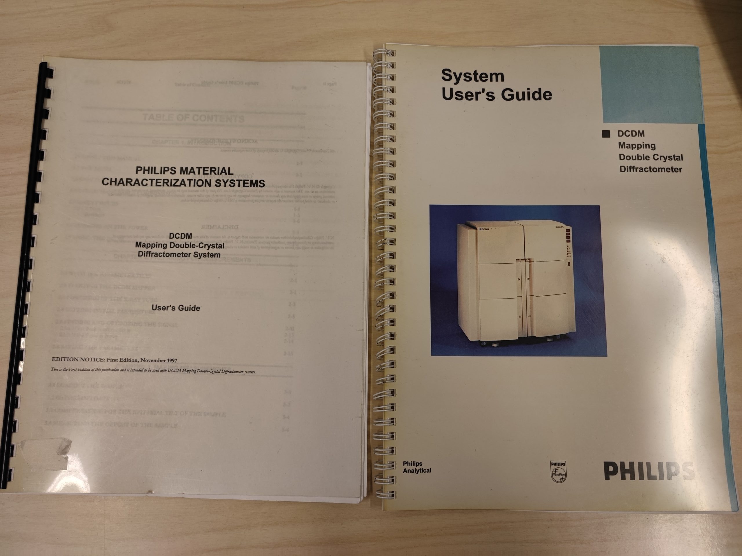 Used Phillips PD 7400