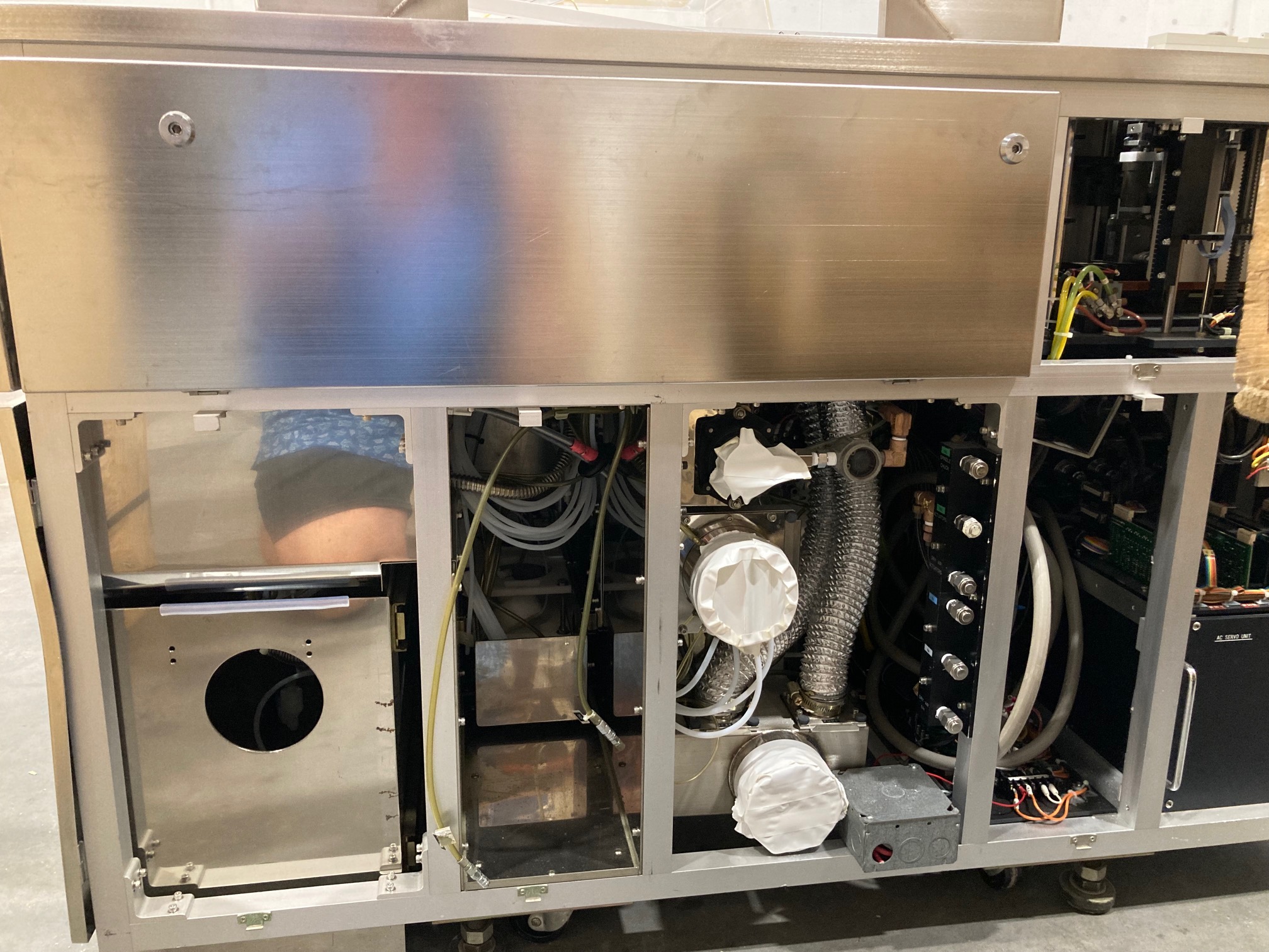 Used SEMIX/Tazmo TR6132UD