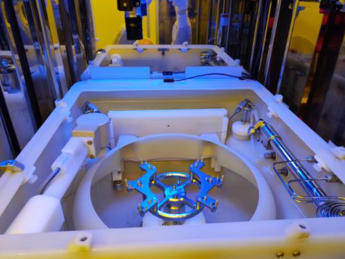 Used Veeco SSEC 3302 – 1216