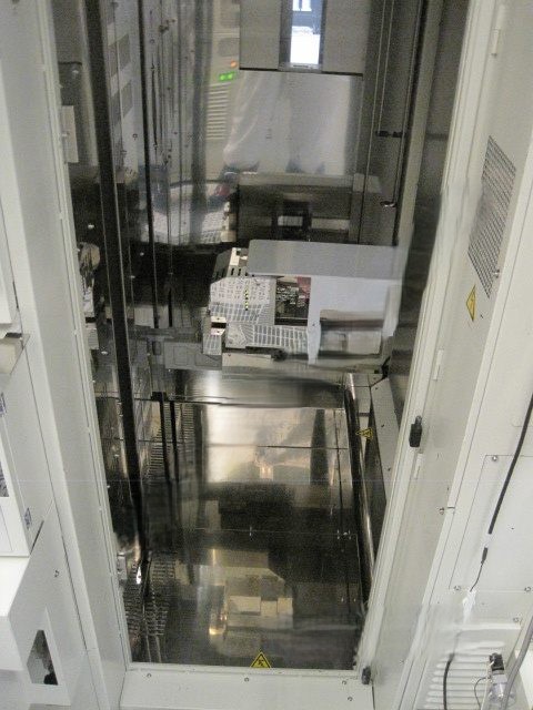 Used TEL ALPHA-8SE Doped Poly