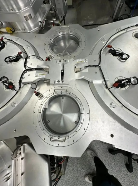 Used 2003 AMAT Endura 300