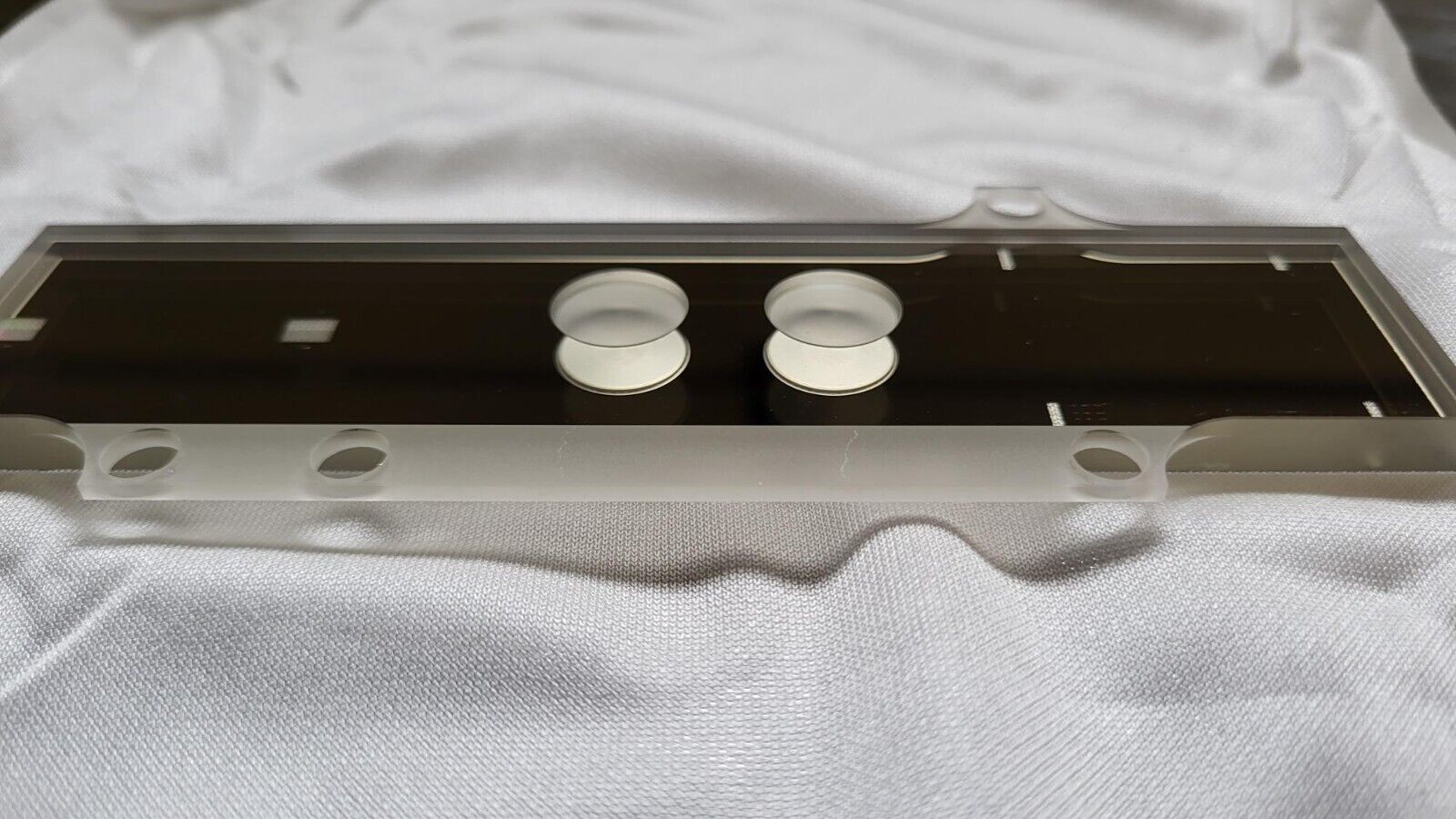 Used WS FIFUCIAL PLATE