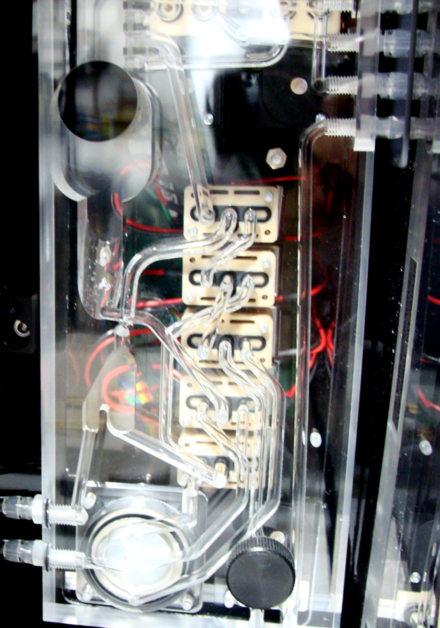 Refurbished Nanometrics ECV Pro UV Electrochemical CV Profiler