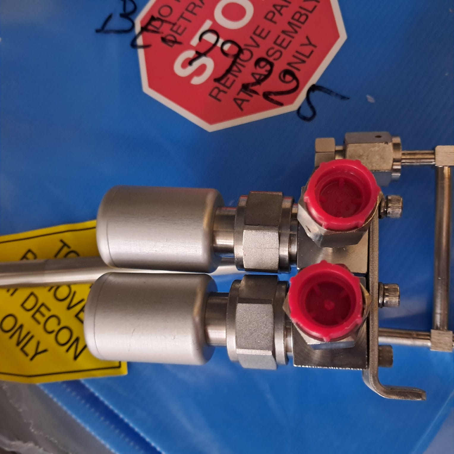 Used Applied Materials AMAT 0020-42252