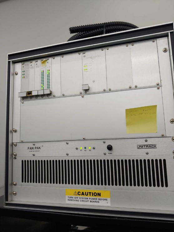 Used 2005 AMAT P5000