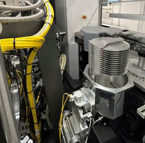 Used 2000 Eaton Nova Axcelis NV GSD 200 EE