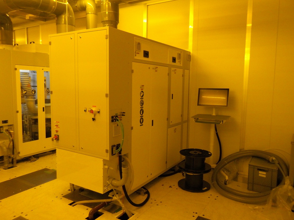 Used 2023 NexGen Wafer Systems MG21
