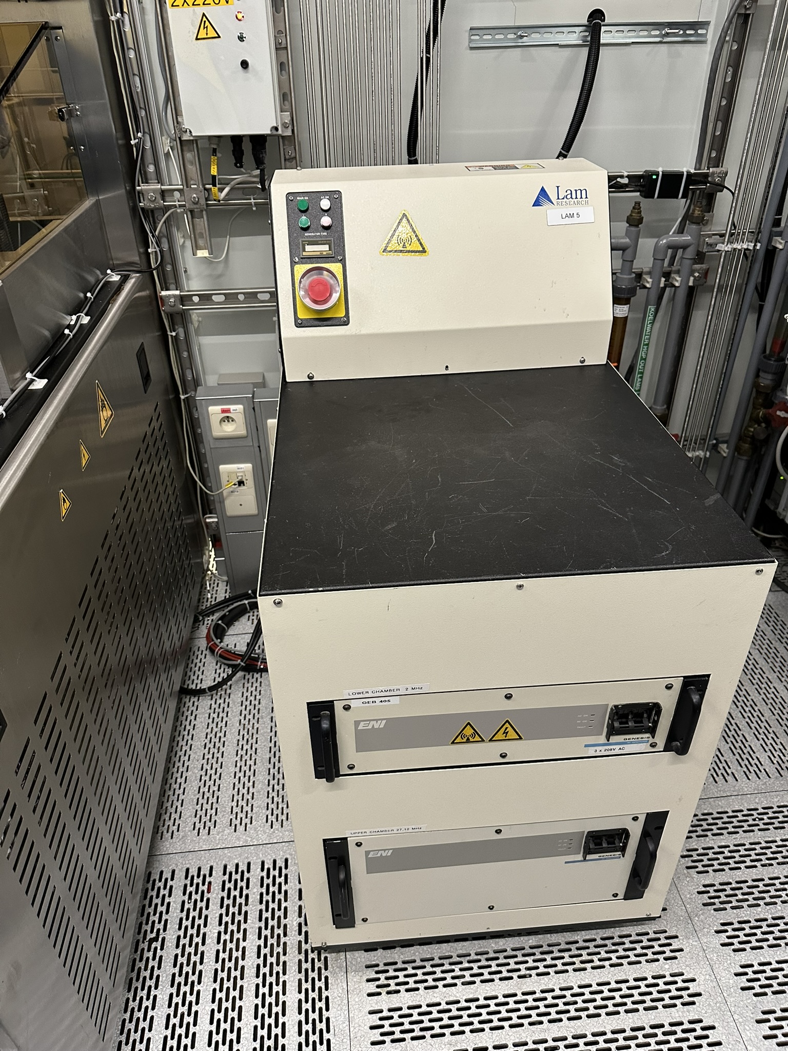 Used 2000 LAM Rainbow 4526XL