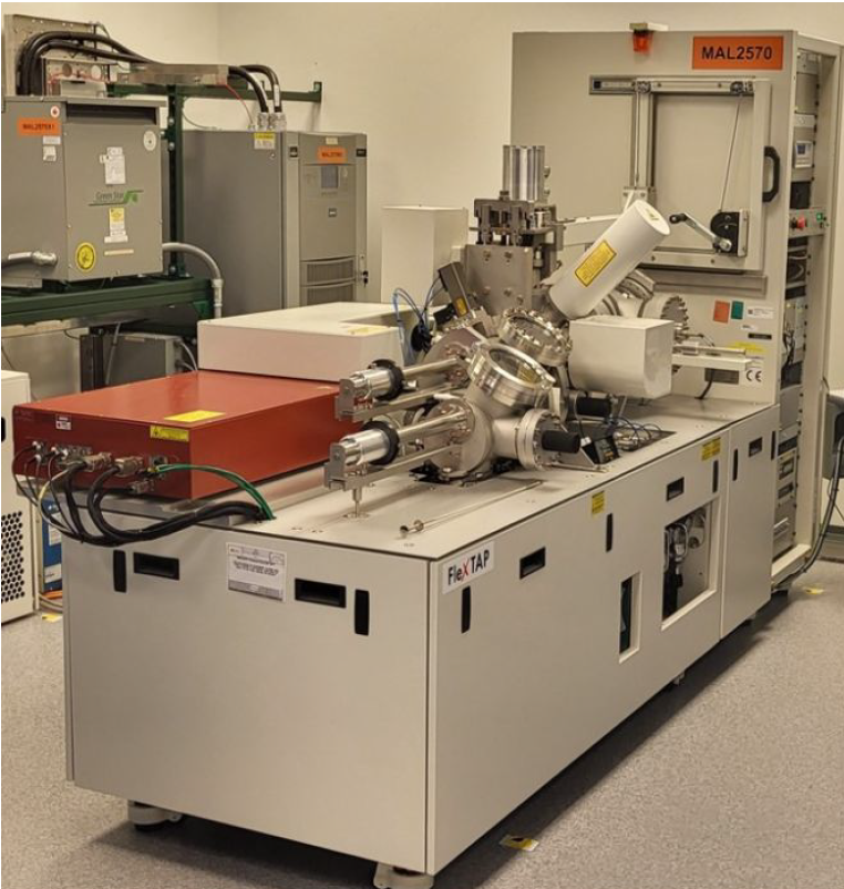 Used 2013 Cameca FlexTAP