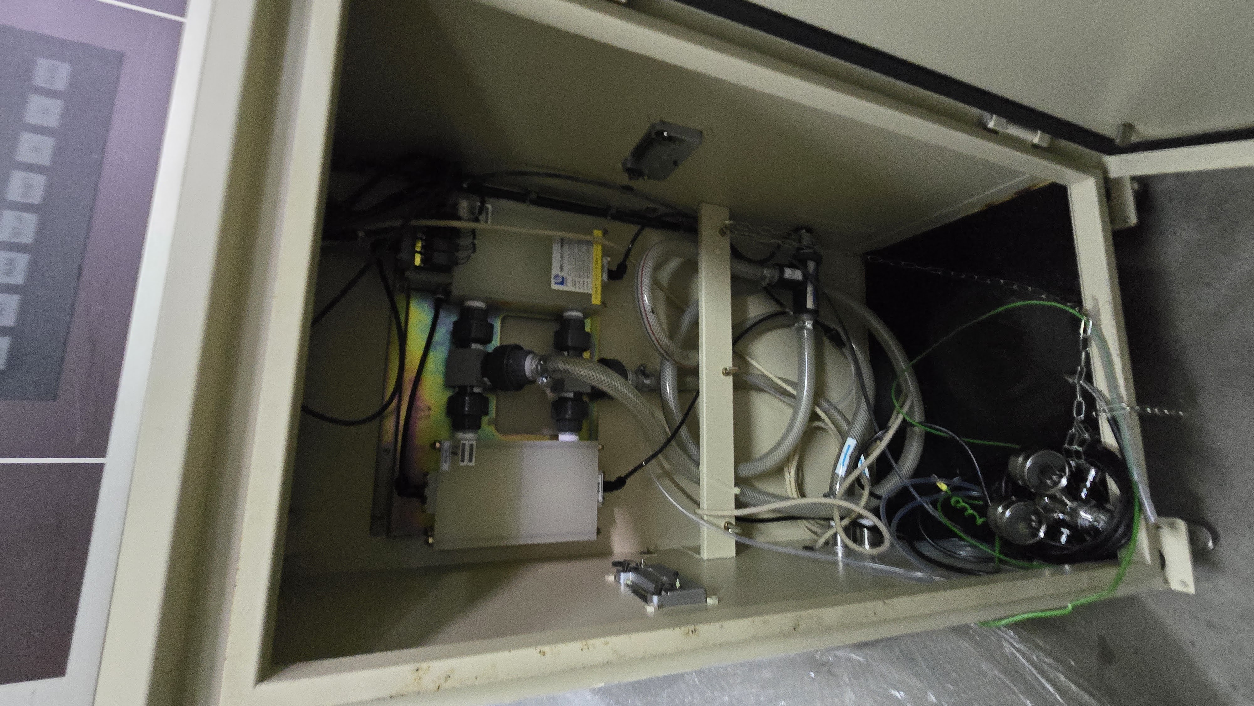 Used Megcon NGK RCII-2000ACD-S