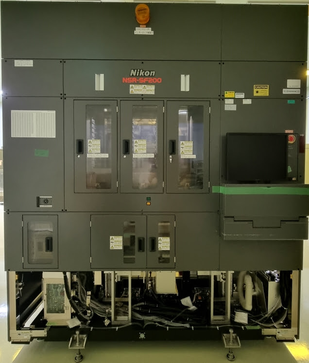 Used NIKON NSR-SF200