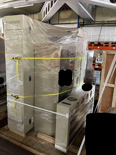 Used 2001 BTI BDF-41 Oxide