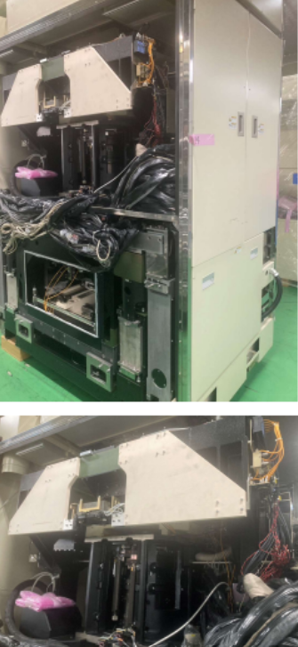 Used Nikon i14E Stepper