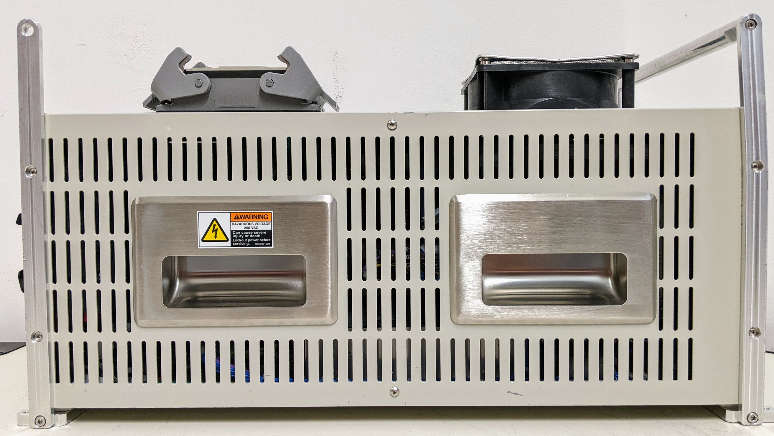 Used TEL ATCC Controller Box