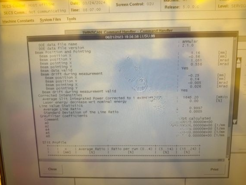 Used 2006 ASML Twinscan XT:1700