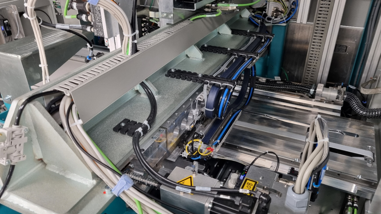 Used 2023 Muhlbauer DS Variation-ECO W2W