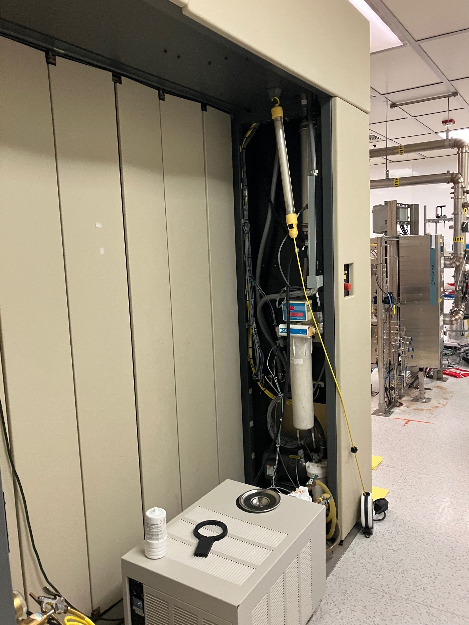 Used Eaton Nova Axcelis NV GSD 200