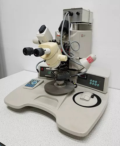 Used K&S 4524AD Programmable Digital Ball Bonder Tag