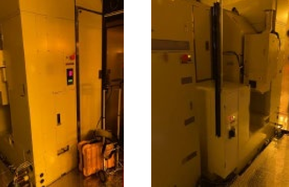 Used 1996 Nikon i11D