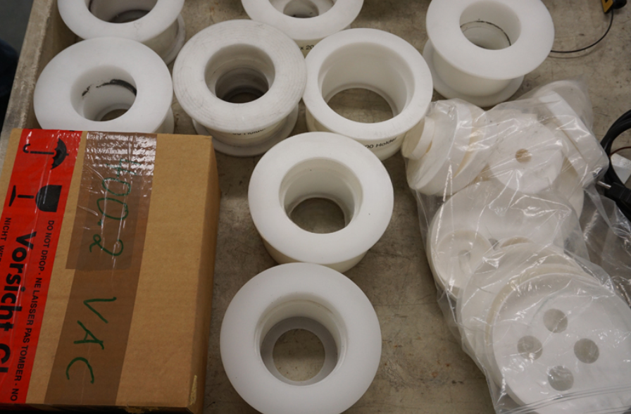 Used 2018 Hauschild SpeedMixer (Flacktek) DAC800.2 VAC LR Planetary Mixer