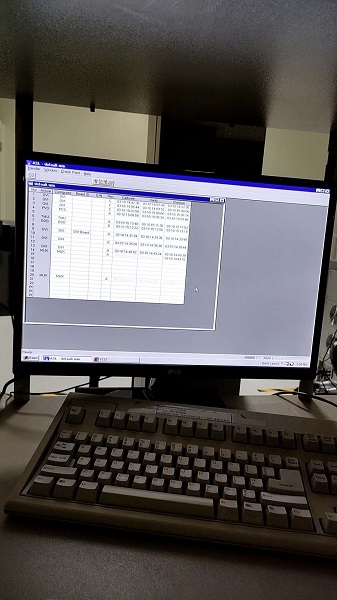 Used 2002 Credence ASL1000