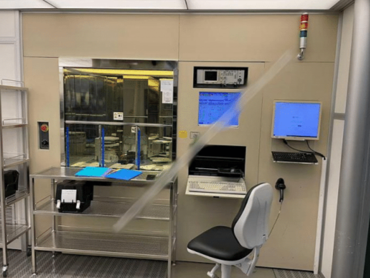 Used 1998 Axcelis  NV 8250