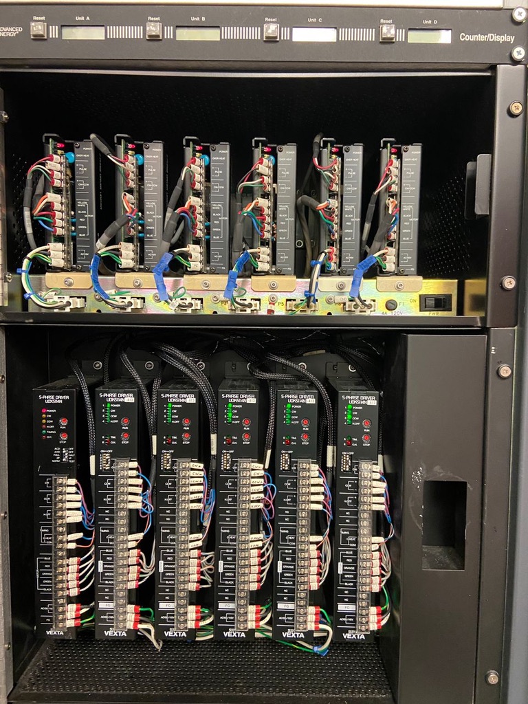 Used AMAT ENDURA 150mm