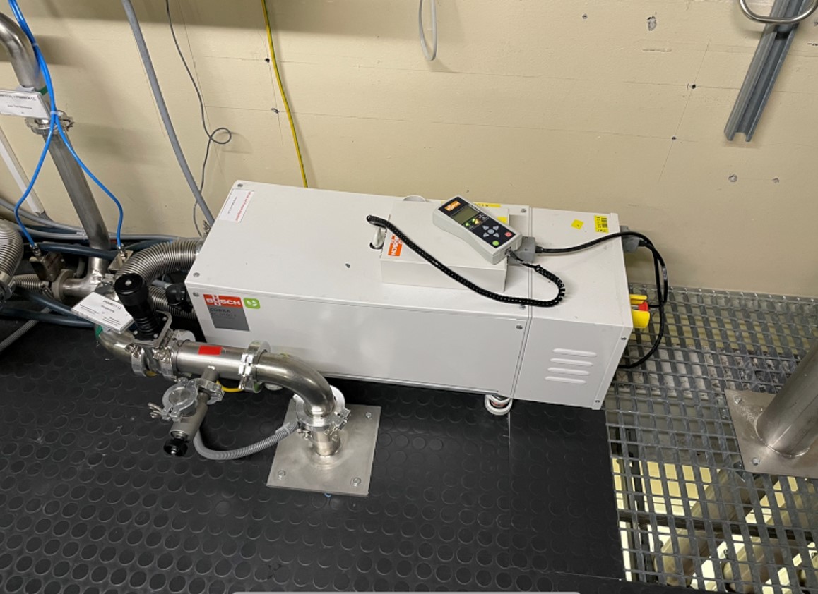 Used 2007 AMAT P5000 17