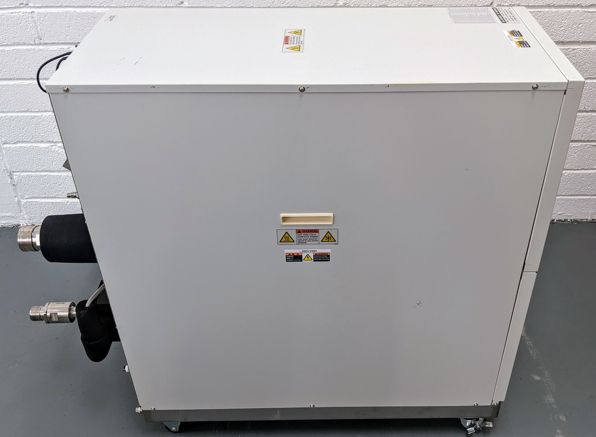 Used SMC Corporation Chiller