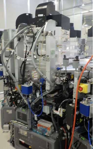 Used 2005 AMAT Endura CL PVD