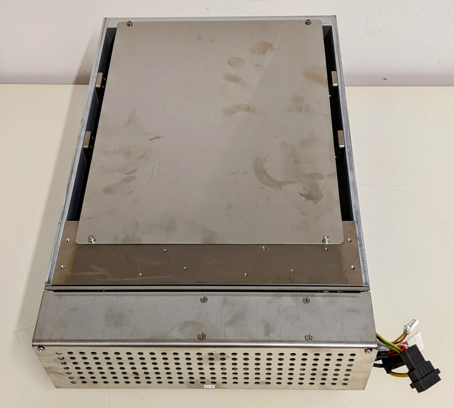 Used TEL Act 8 Part TEL Clean Track