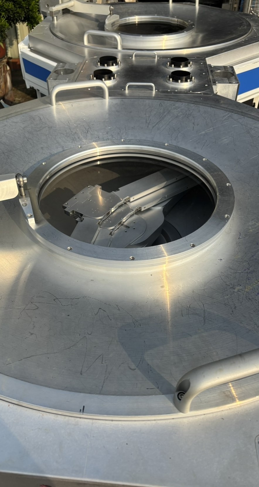 Used Novellus Inova XT 300mm PVD