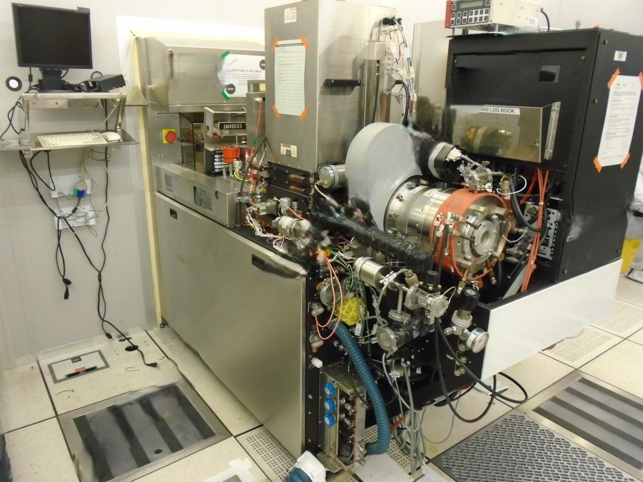Used LAM TCP 9600SE