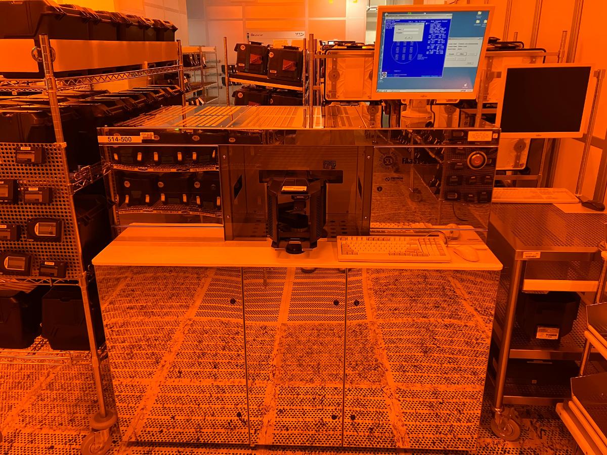 Used 2001 Semilab SDI-FAAST_230