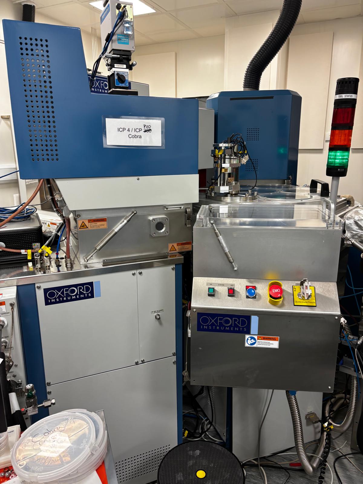 Used 2012 Omicron nanotechnology UHV System Multiscan Lab