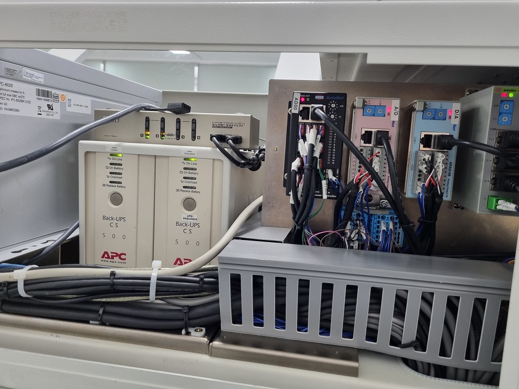 Used Hanmi A110 Flip Chip Bonder