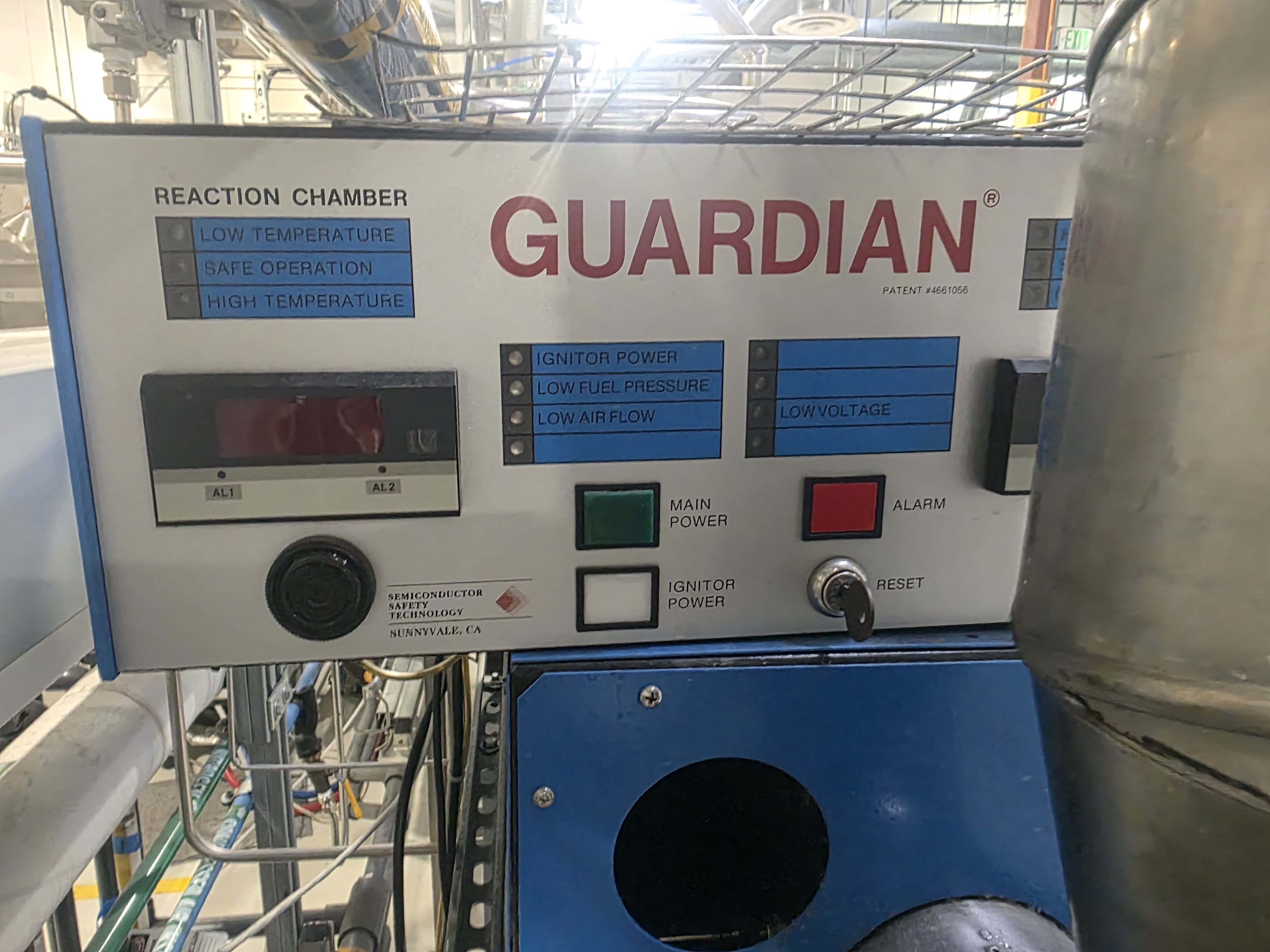 Used Temescal Based Custom Evaporator System