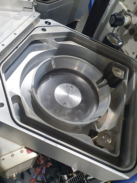 Used AMAT P5000 2 chamber nitride PECVD tool