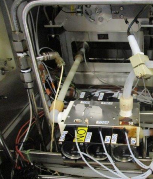 Used 1995 SEMITOOL SST-C-742-280-PB