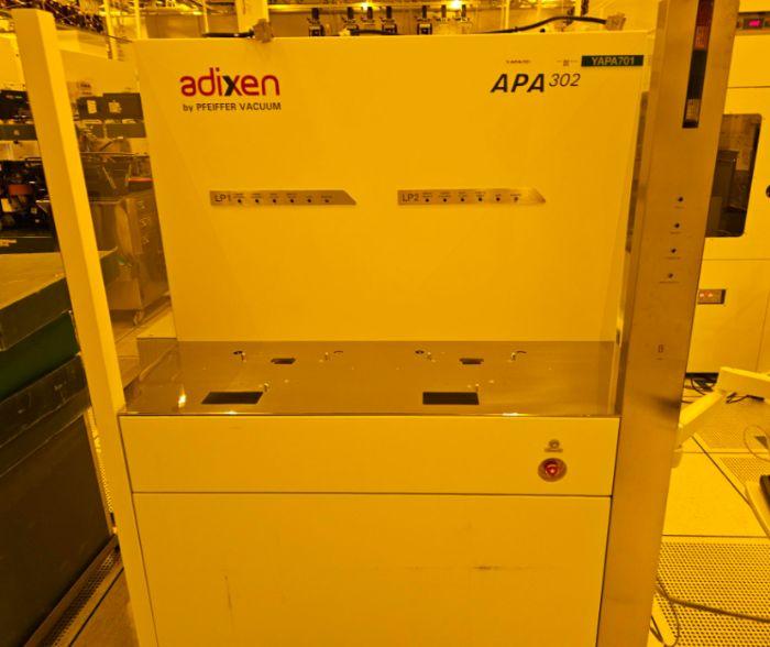 Used 2013 Adixen APA 302