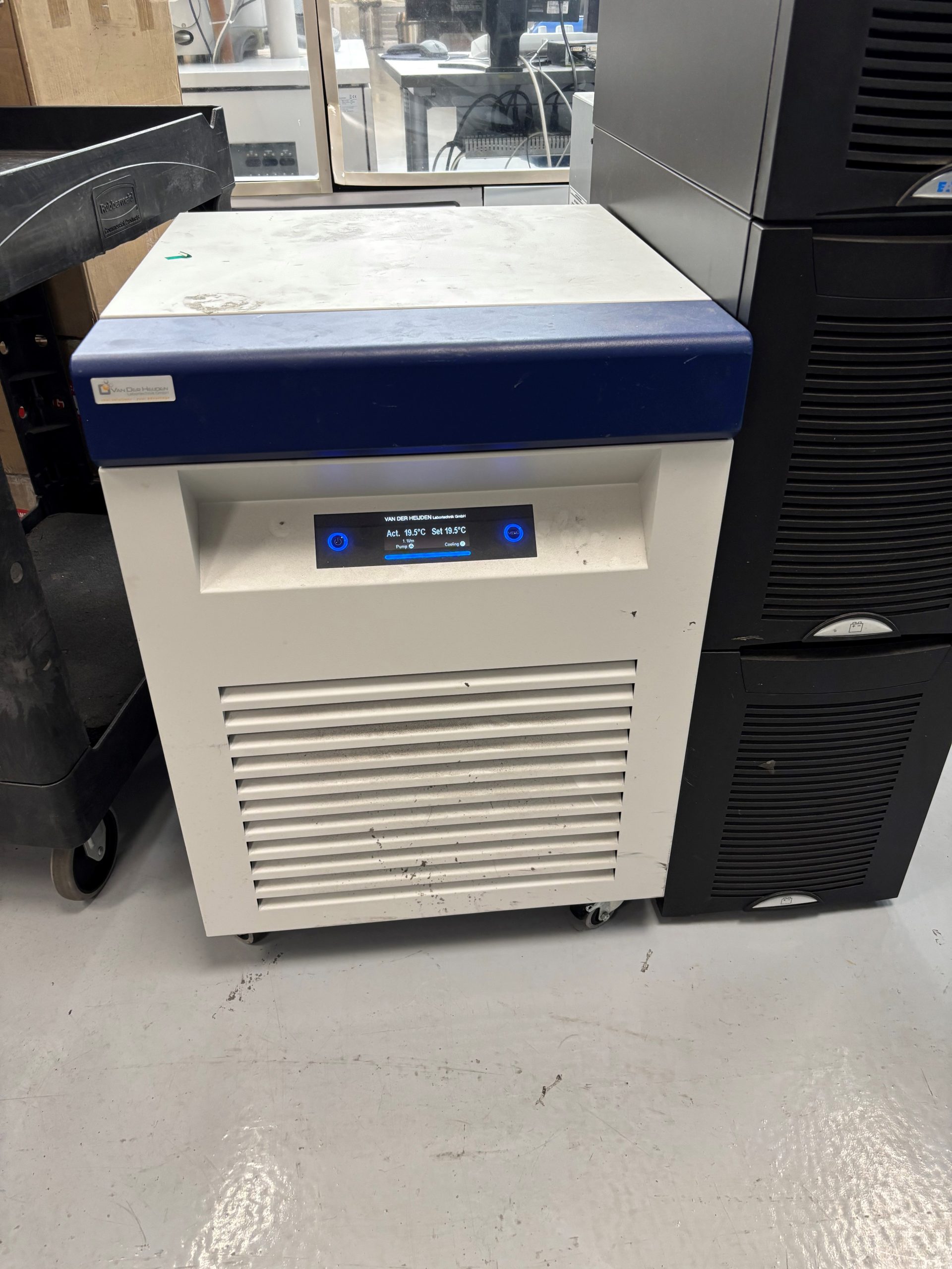 Used 2013 FEI Quanta 450 SEM