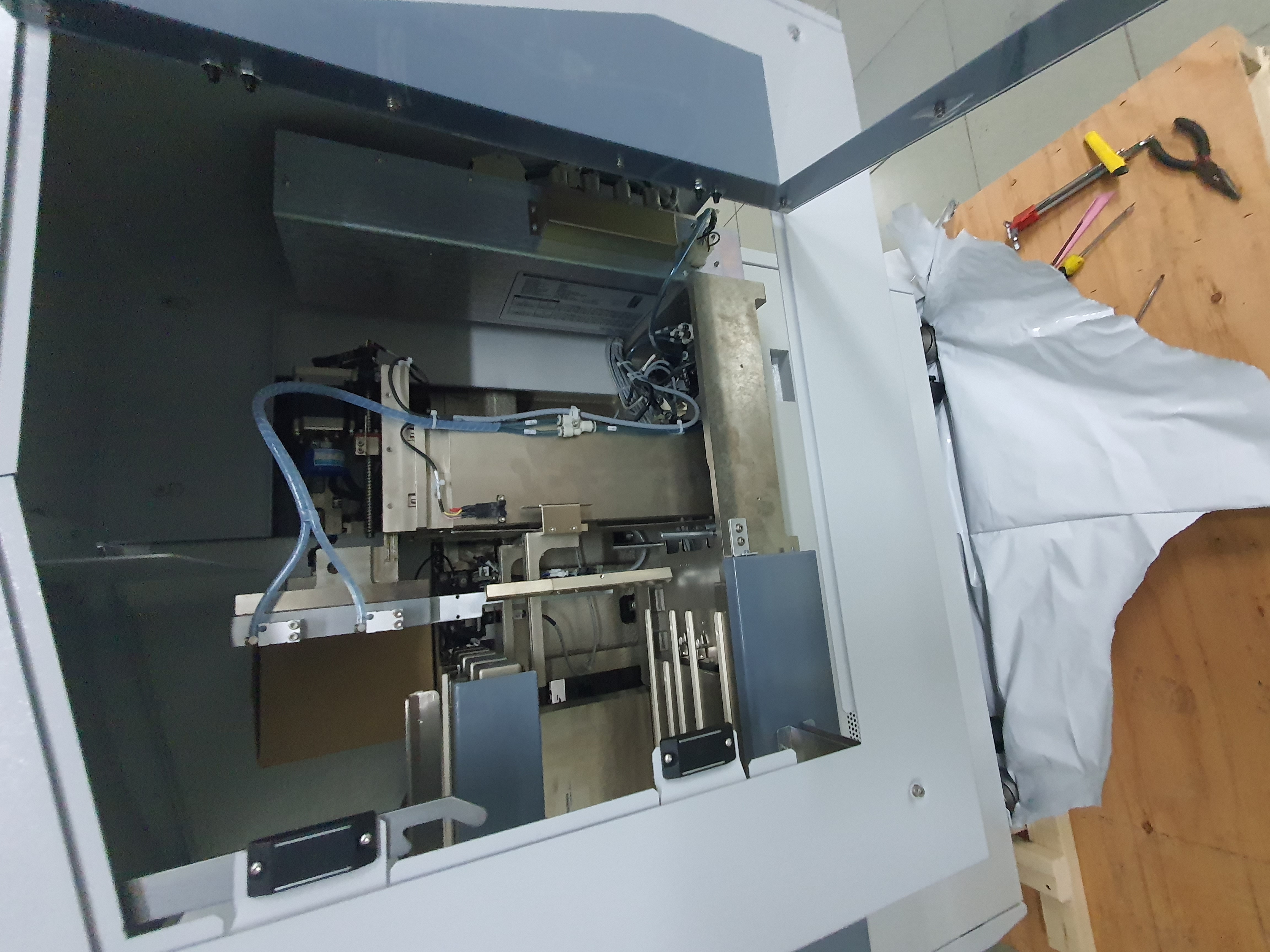 Used 2011 ASM AD-838L