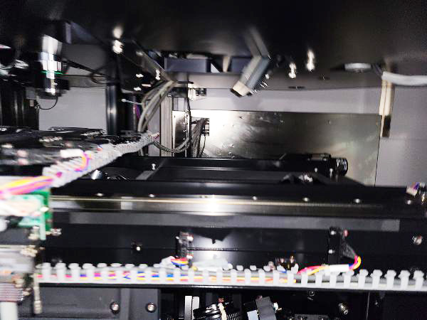 Used 2013 Horiba PR PD 2 Reticle Mask Particle Detection System